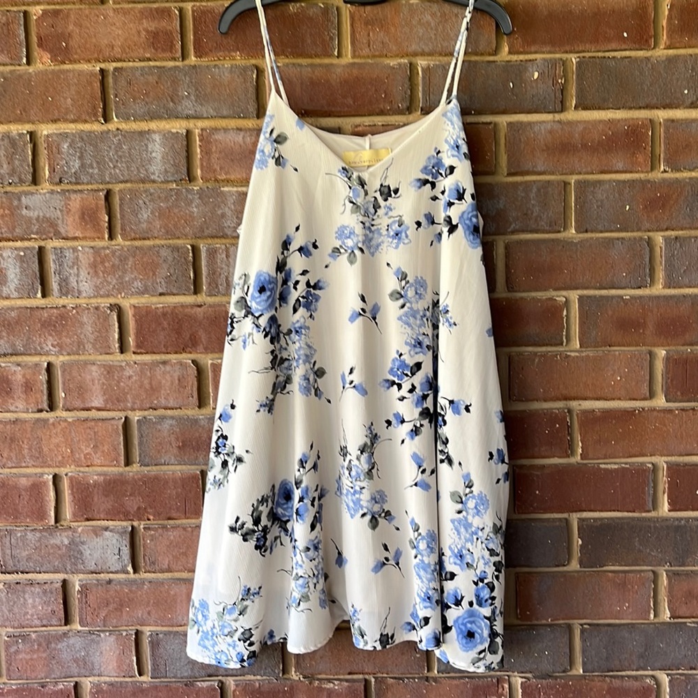How Very Loved Dress Size M Lizard Thicket Boutique